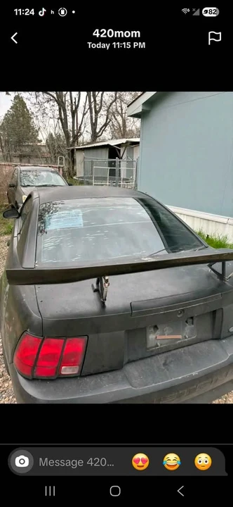 2000 Ford SN95 Mustang - Image 5 of 7