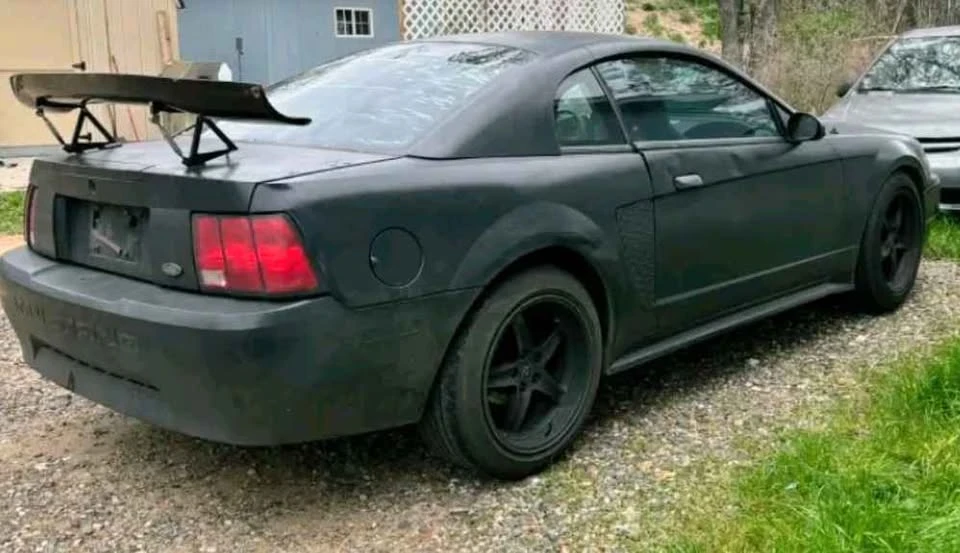 2000 Ford SN95 Mustang - Image 3 of 7