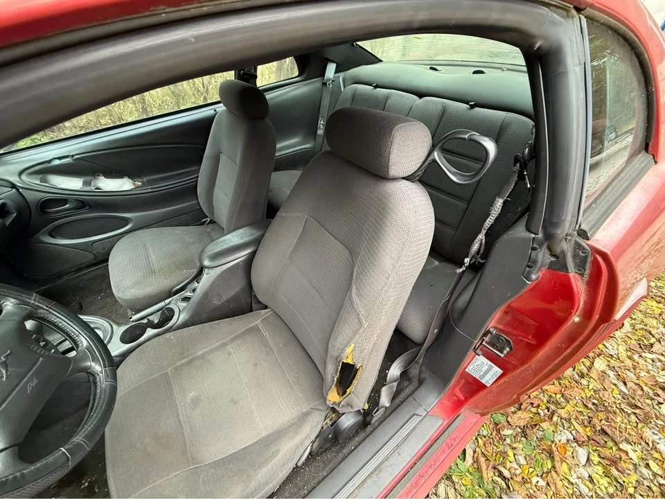 2000 Ford SN95 Mustang - Image 4 of 5