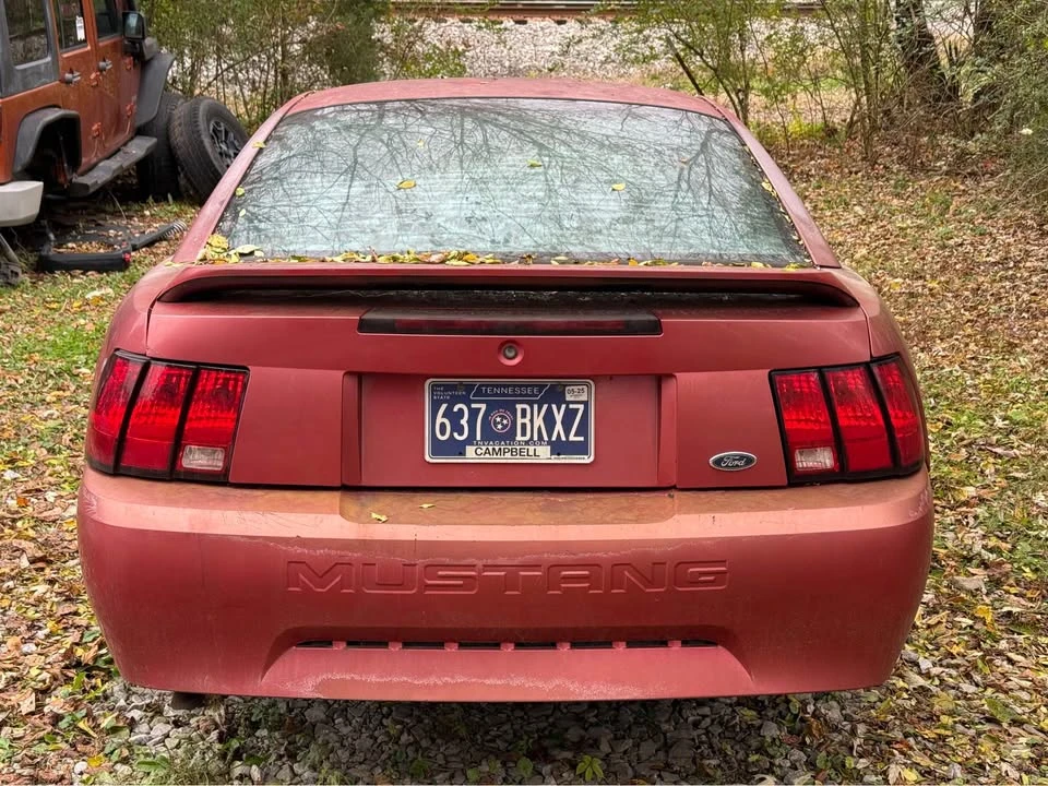 2000 Ford SN95 Mustang - Image 2 of 5