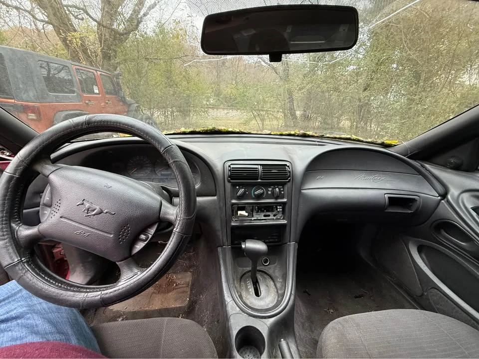 2000 Ford SN95 Mustang - Image 3 of 5