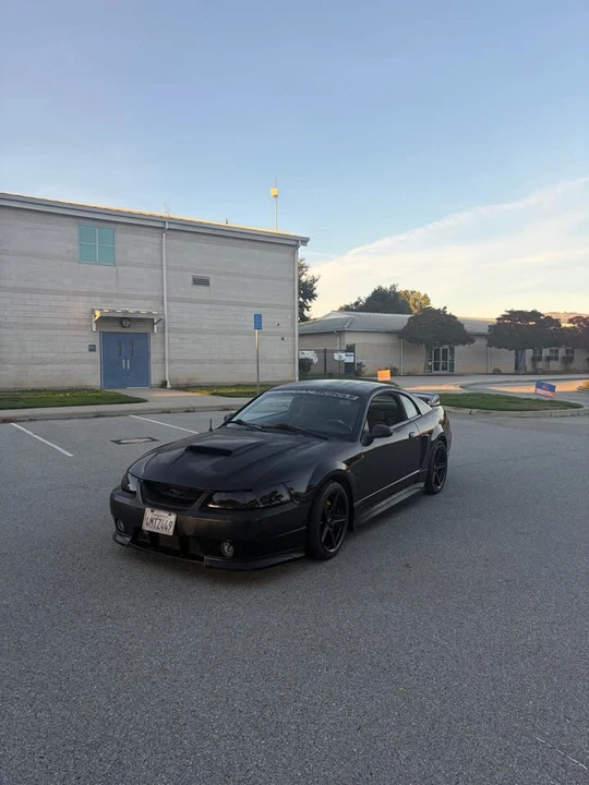 2000 Ford SN95 Mustang - Image 3 of 9