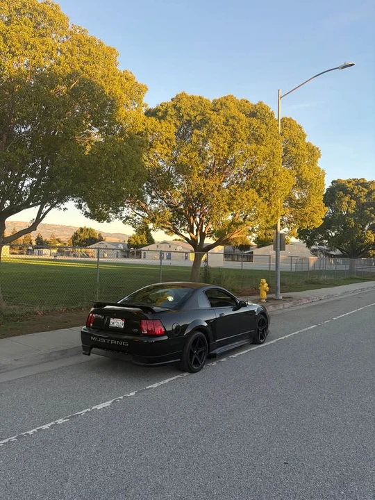 2000 Ford SN95 Mustang - Image 4 of 9