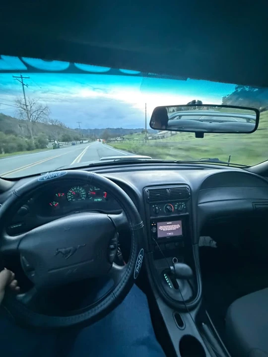 2000 Ford SN95 Mustang - Image 8 of 9