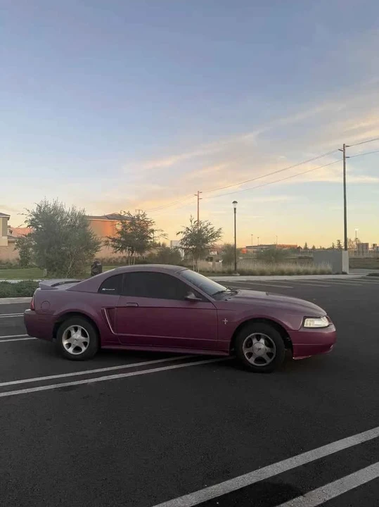 2000 Ford SN95 Mustang - Image 3 of 6