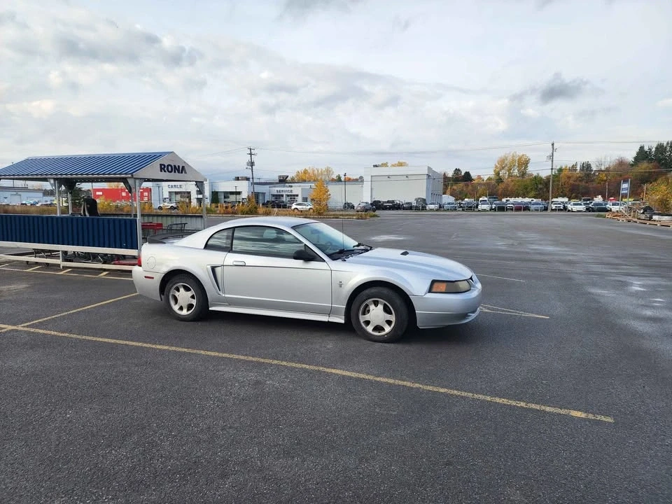 2000 Ford SN95 Mustang - Image 2 of 2