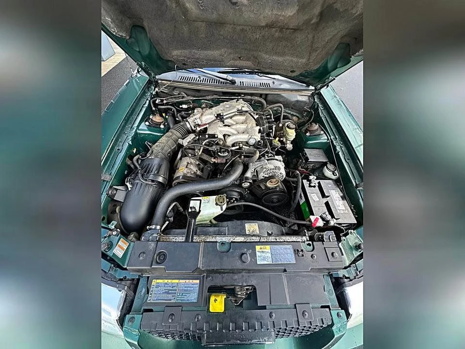 2000 Ford SN95 Mustang - Image 9 of 20