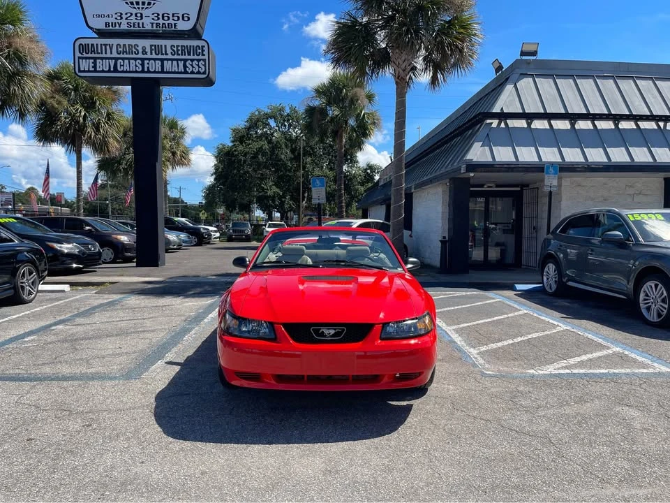 2000 Ford SN95 Mustang - Image 5 of 19