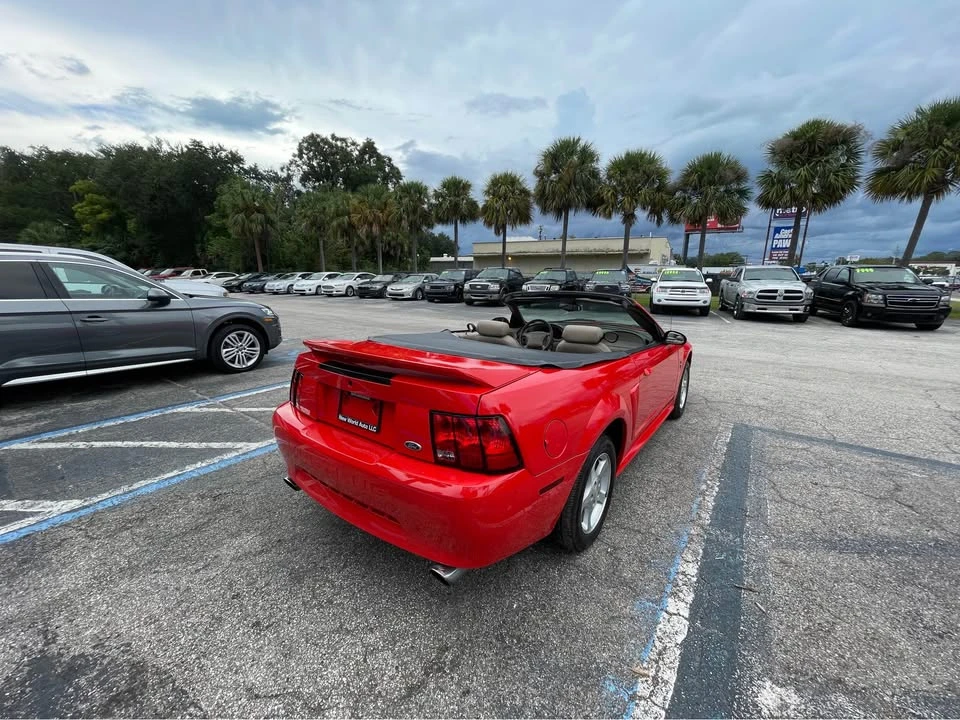 2000 Ford SN95 Mustang - Image 3 of 19
