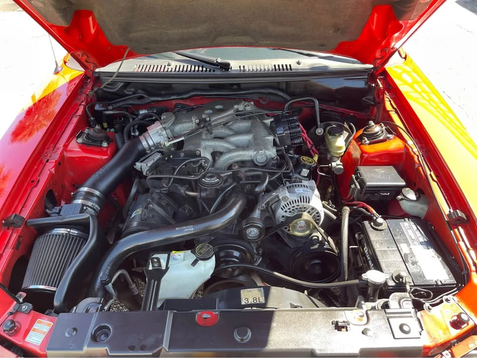 2000 Ford SN95 Mustang - Image 13 of 19