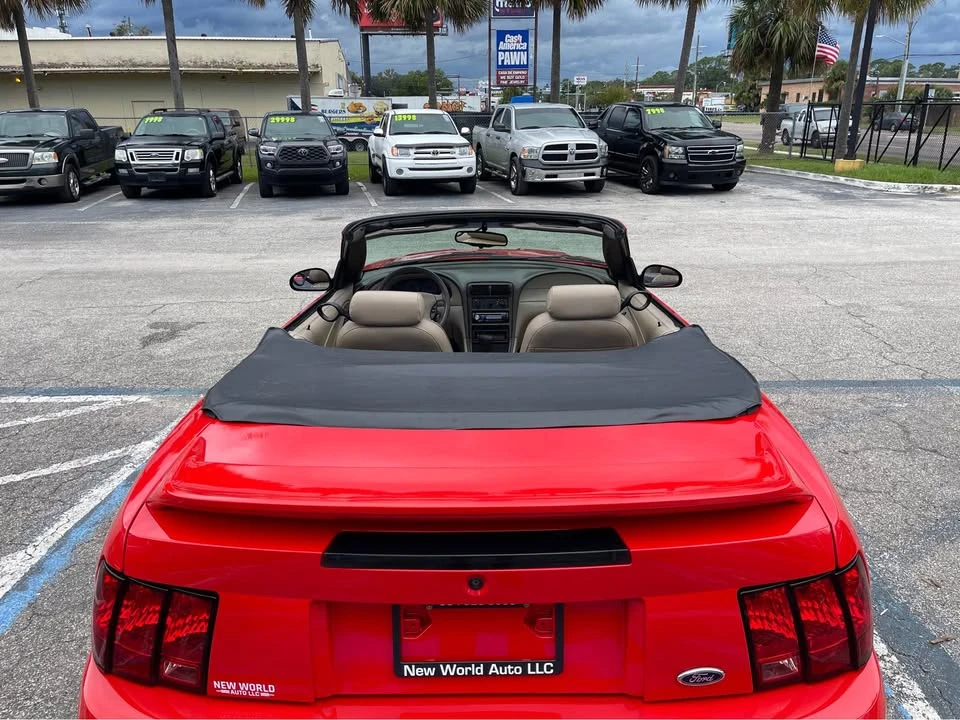 2000 Ford SN95 Mustang - Image 16 of 19
