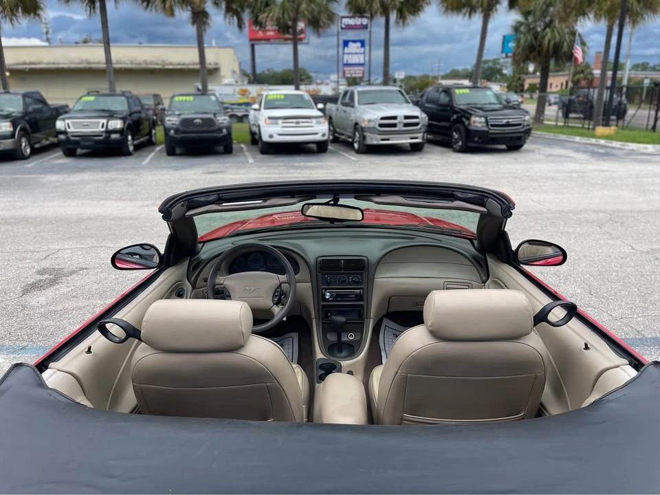 2000 Ford SN95 Mustang - Image 17 of 19