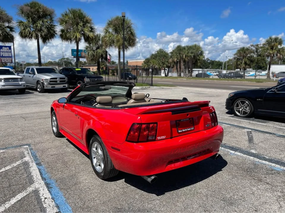 2000 Ford SN95 Mustang - Image 2 of 19