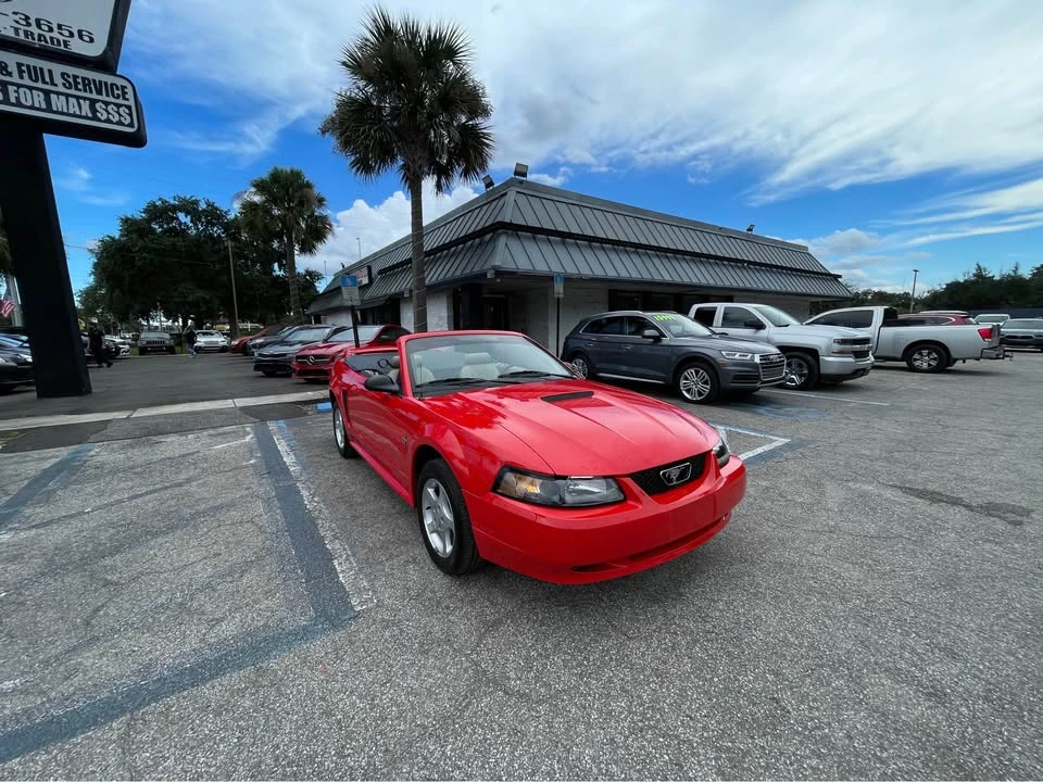 2000 Ford SN95 Mustang - Image 4 of 19