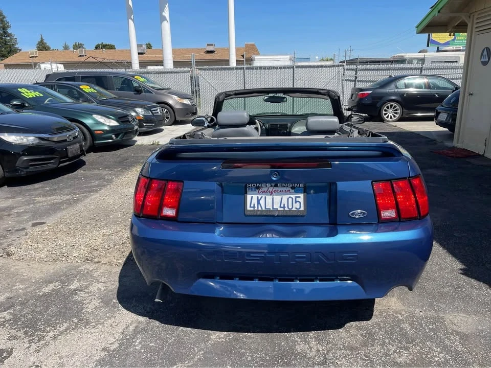 2000 Ford SN95 Mustang - Image 9 of 15