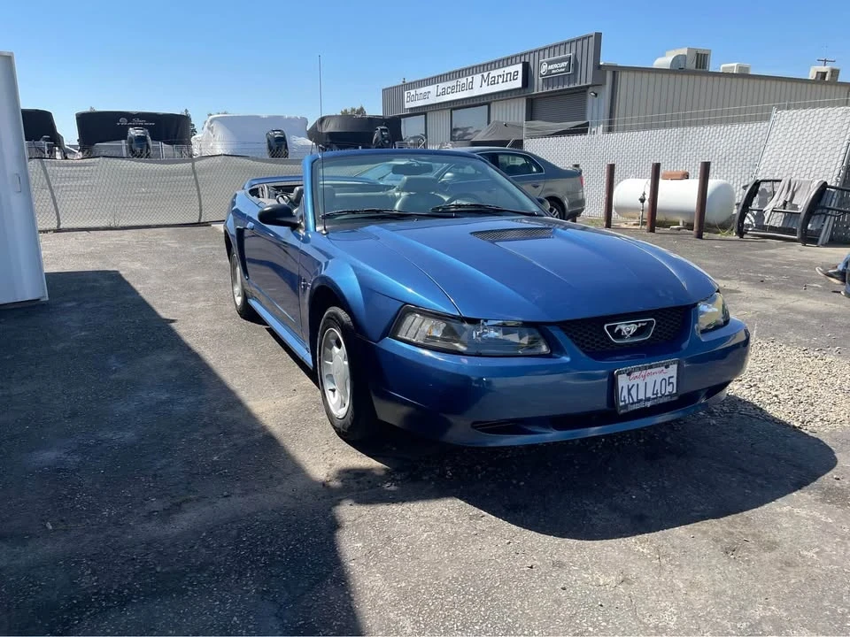 2000 Ford SN95 Mustang - Image 5 of 15