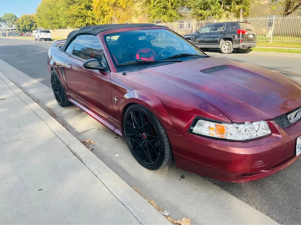 2000 Ford SN95 Mustang - Image 5 of 7