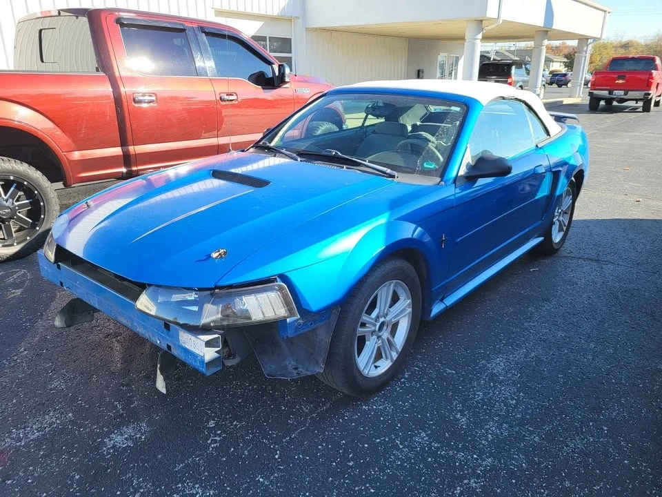 2000 Ford SN95 Mustang - Image 2 of 12