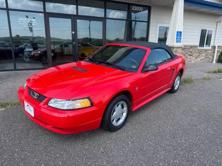 2000 Ford SN95 Mustang - Image 2 of 12