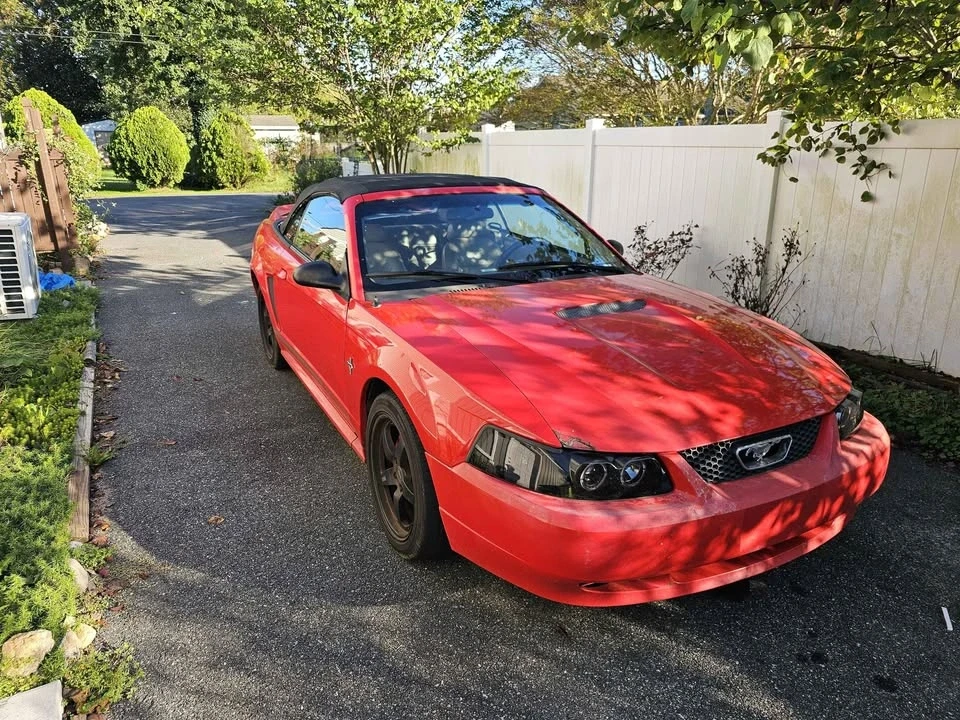 2000 Ford SN95 Mustang - Image 3 of 5