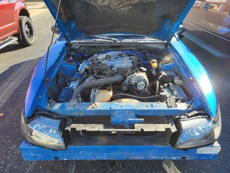 2000 Ford SN95 Mustang - Image 7 of 12