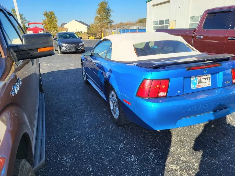 2000 Ford SN95 Mustang - Image 5 of 12
