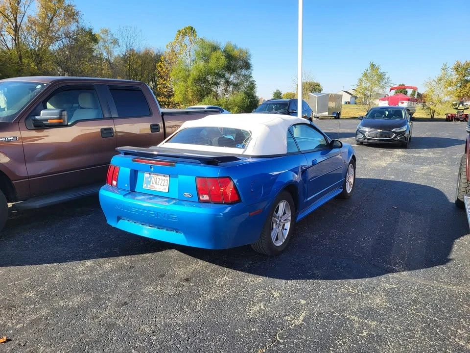 2000 Ford SN95 Mustang - Image 3 of 12