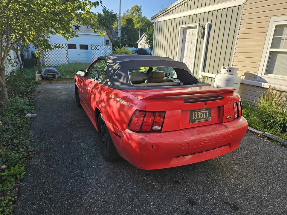 2000 Ford SN95 Mustang - Image 5 of 5