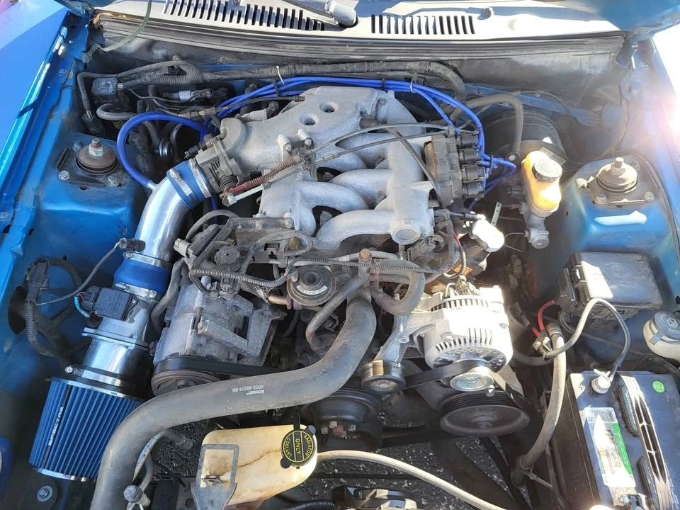 2000 Ford SN95 Mustang - Image 8 of 12