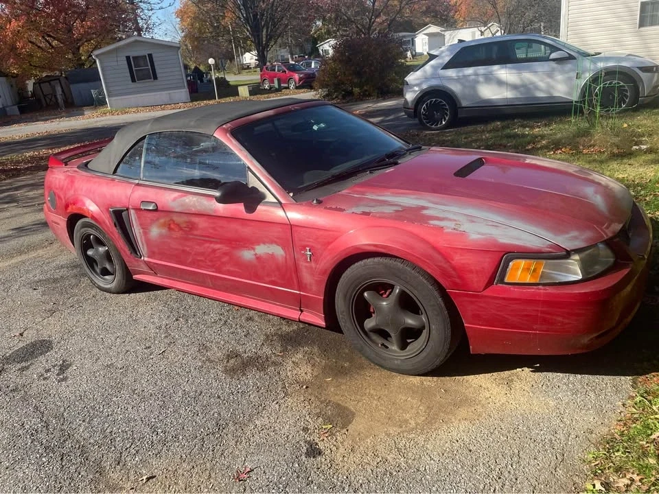 2000 Ford SN95 Mustang - Image 2 of 3
