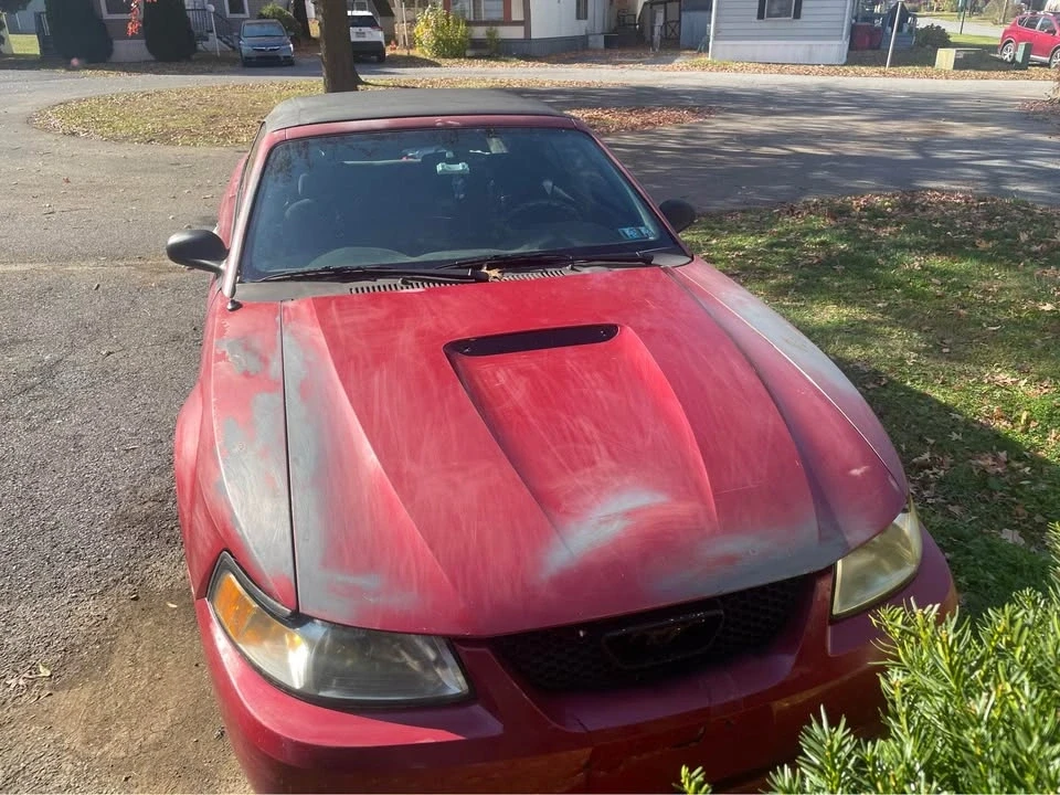 2000 Ford SN95 Mustang - Image 3 of 3
