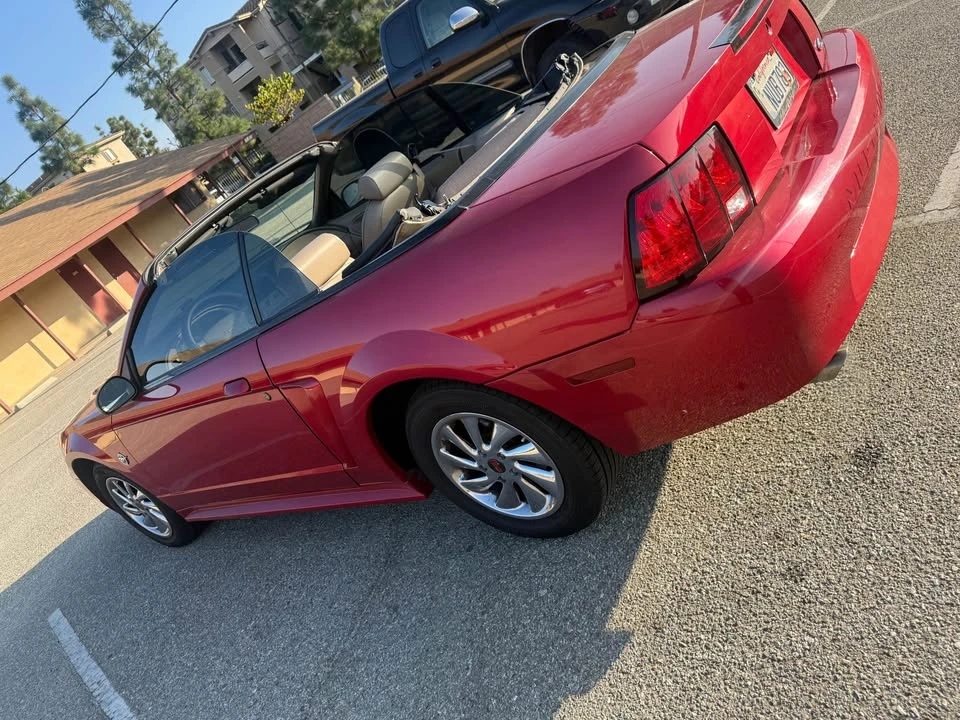 2000 Ford SN95 Mustang - Image 13 of 15
