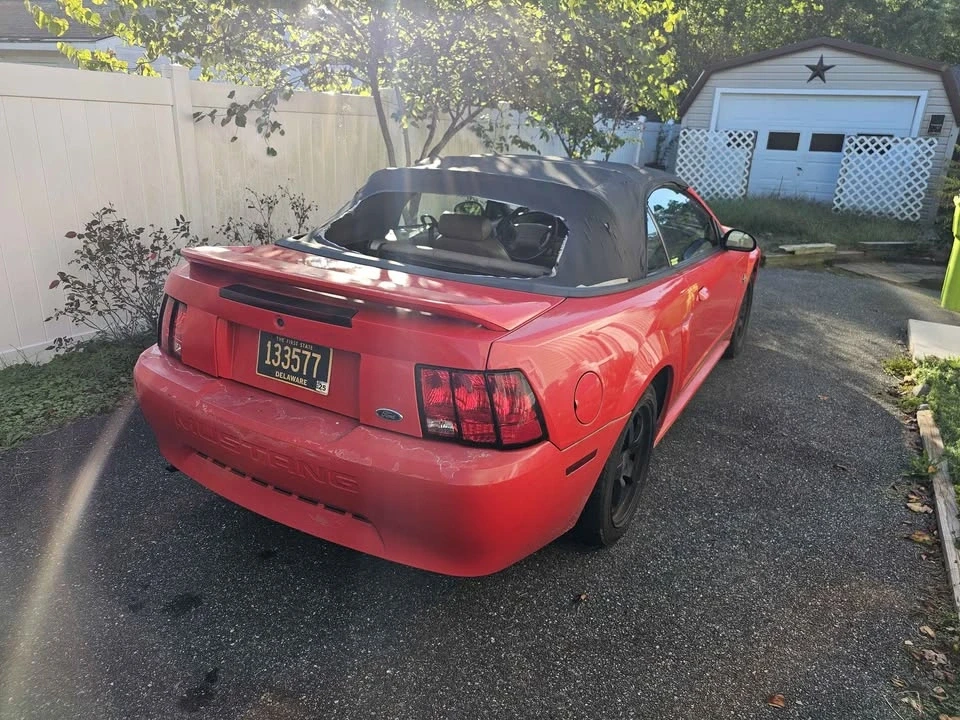 2000 Ford SN95 Mustang - Image 4 of 5