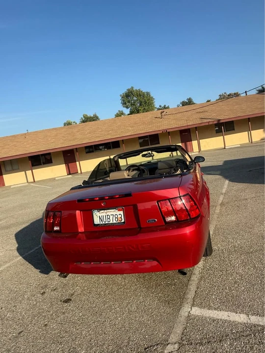 2000 Ford SN95 Mustang - Image 11 of 15