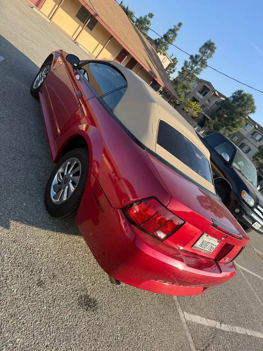 2000 Ford SN95 Mustang - Image 2 of 15