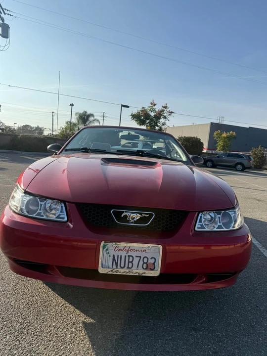 2000 Ford SN95 Mustang - Image 14 of 15