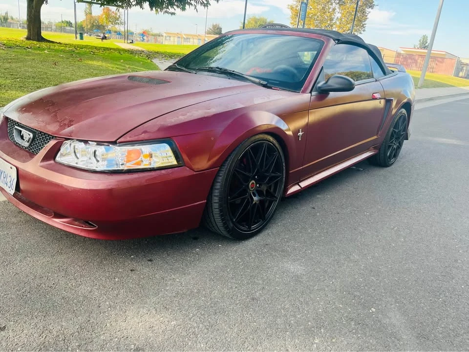 2000 Ford SN95 Mustang - Image 2 of 7