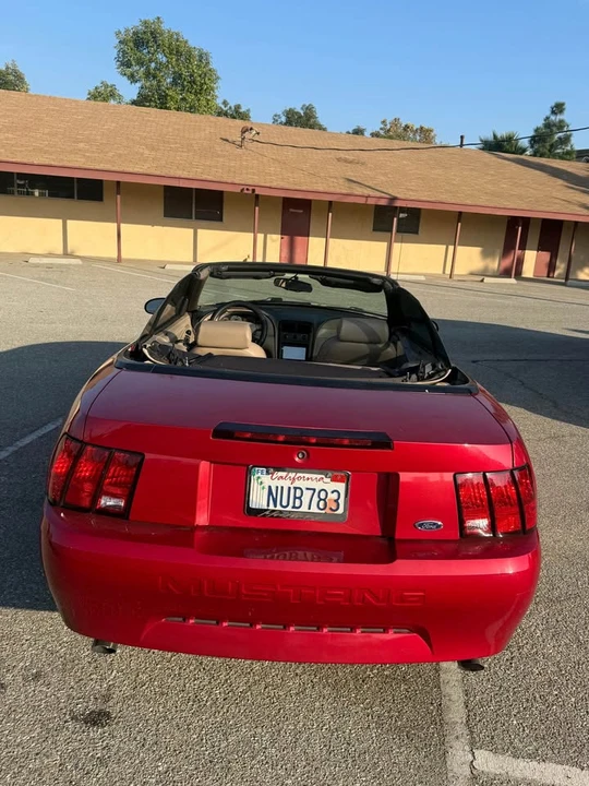 2000 Ford SN95 Mustang - Image 10 of 15