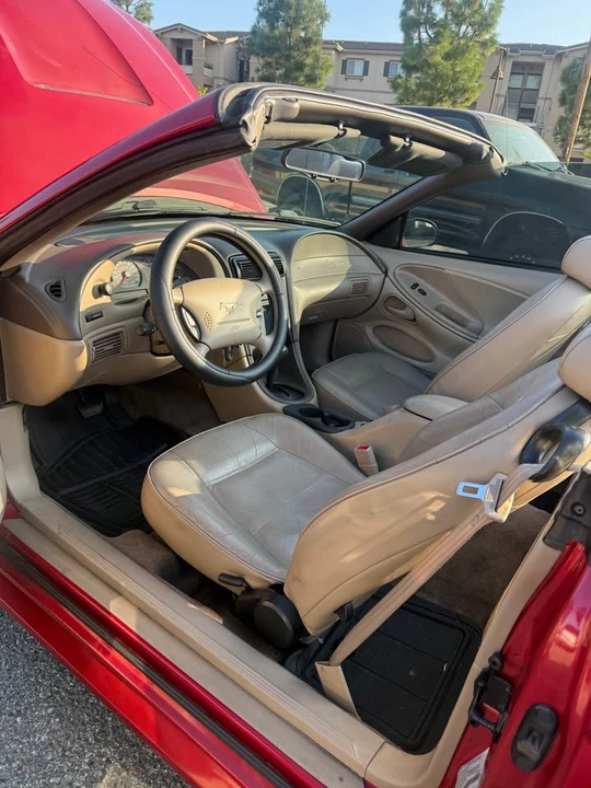 2000 Ford SN95 Mustang - Image 5 of 15