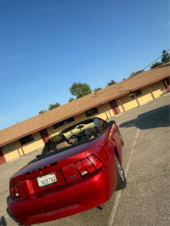 2000 Ford SN95 Mustang - Image 12 of 15