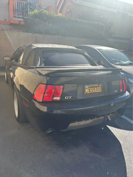 2000 Ford SN95 Mustang - Image 3 of 4