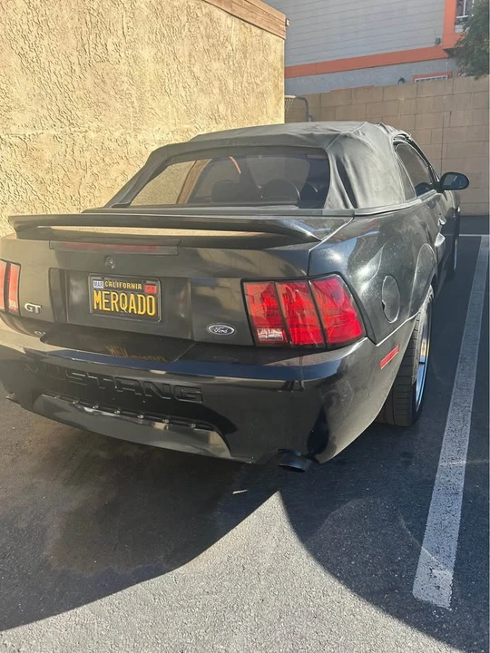 2000 Ford SN95 Mustang - Image 4 of 4