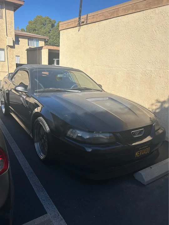 2000 Ford SN95 Mustang - Image 2 of 4