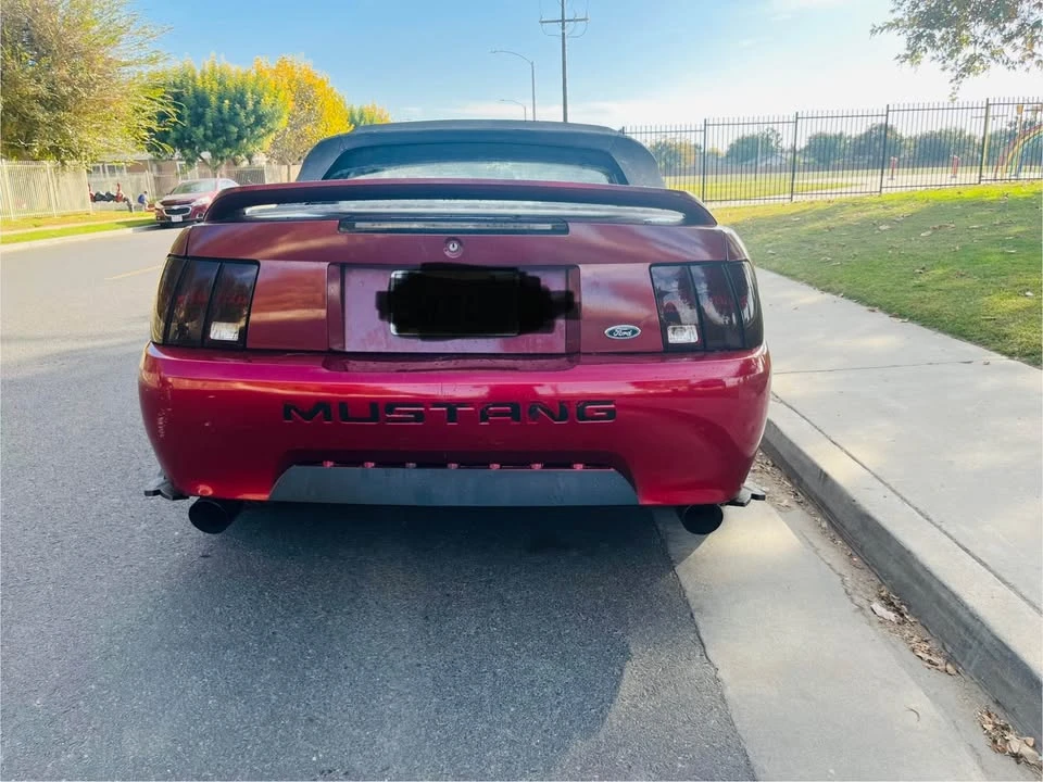 2000 Ford SN95 Mustang - Image 3 of 7