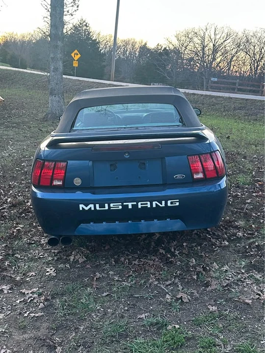 2000 Ford SN95 Mustang - Image 3 of 4