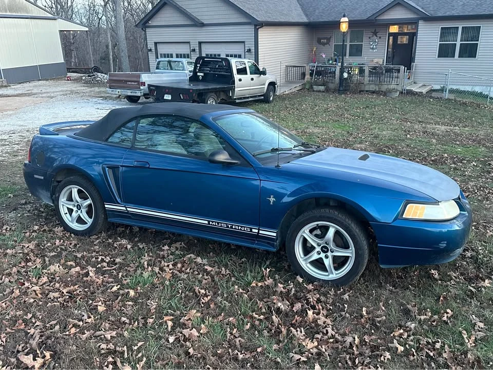 2000 Ford SN95 Mustang - Image 2 of 4