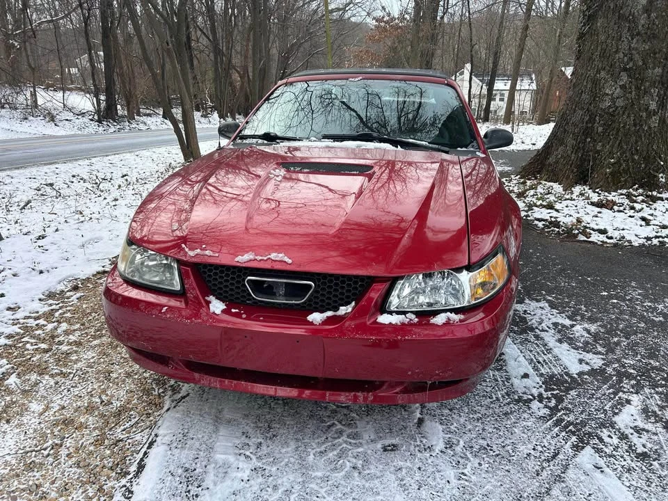 2000 Ford SN95 Mustang - Image 4 of 9