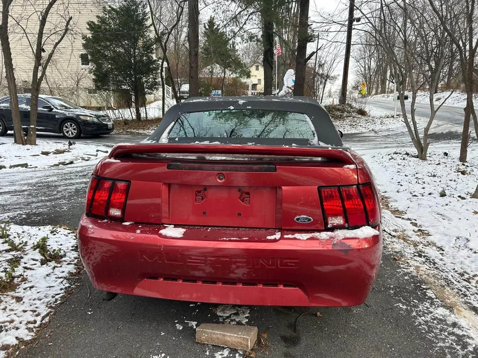2000 Ford SN95 Mustang - Image 5 of 9