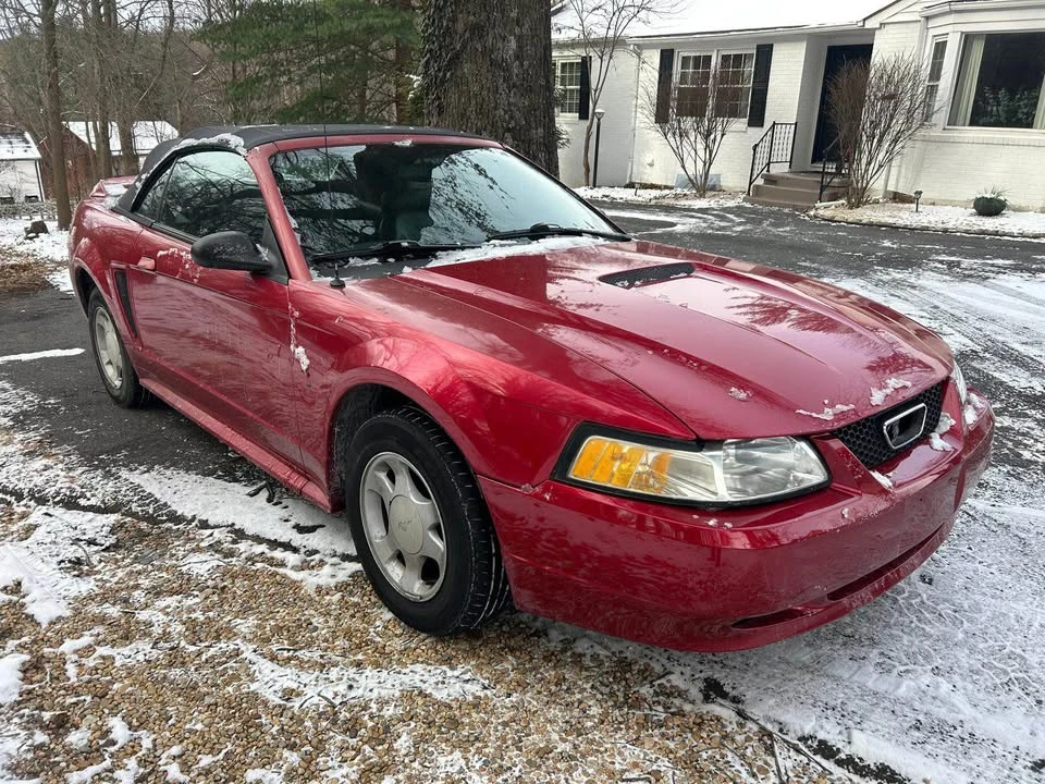 2000 Ford SN95 Mustang - Image 2 of 9