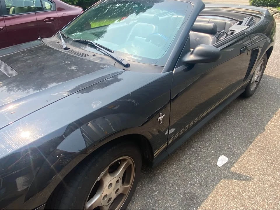 2000 Ford SN95 Mustang - Image 2 of 8